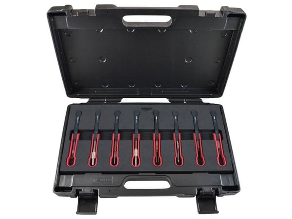 KS Tools 154.0175, 1 kg, 8 työkalua
