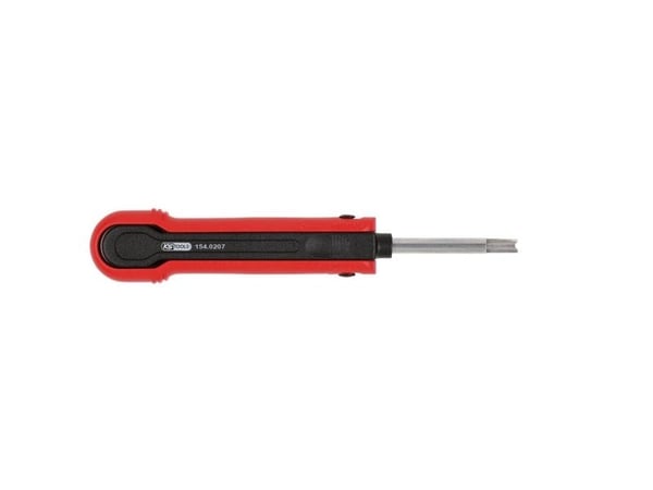 Kabel låsningsverktyg för rundstiftsmuffar 1,5 mm KS Tools 154.0207