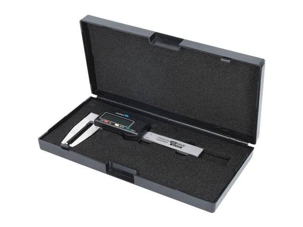 KS TOOLS Digital bremseskivekaliper 0-60 mm, 160 mm (300.0540)