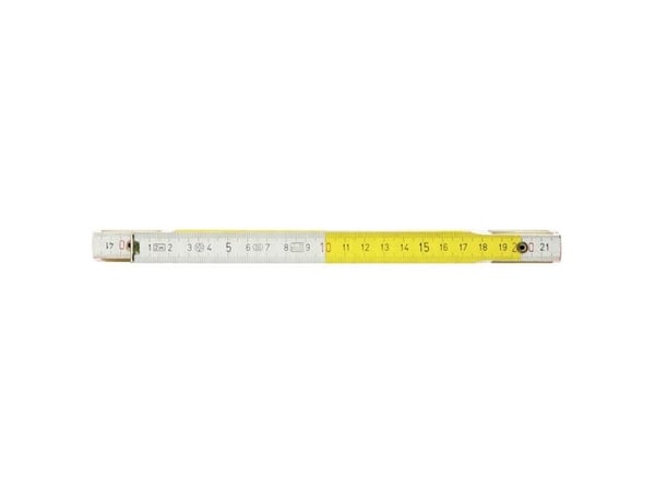 KS Tools tommestokk 2 m tre 3000063 (300.0063)