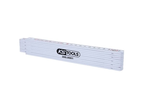 KS Tools 3000061 tommestokk 2 m