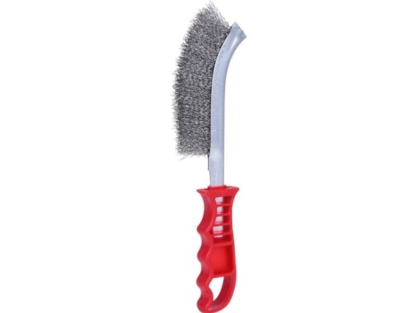 KS TOOLS ståltråd universell trådbørste 250 mm (201.2300)