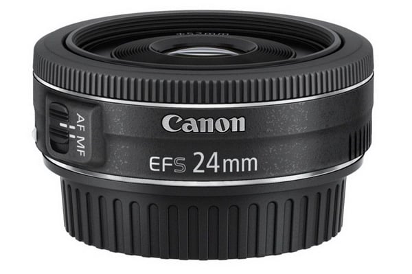 Canon EF-S - Objektiv - 24mm - f/2,8 STM - Canon EF/EF-S