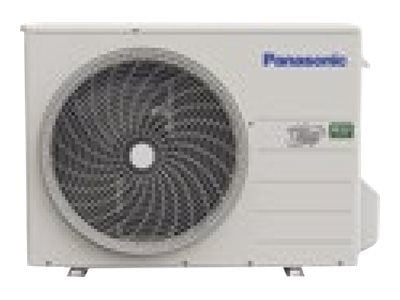 Panasonic Etherea CU-NZ25YKE - Uomhusenhet av delad typ - väggmonterad - 5 EER