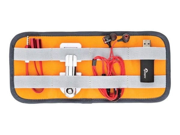 Lowepro GearUp Pouch Medium - Travel organizer - grå