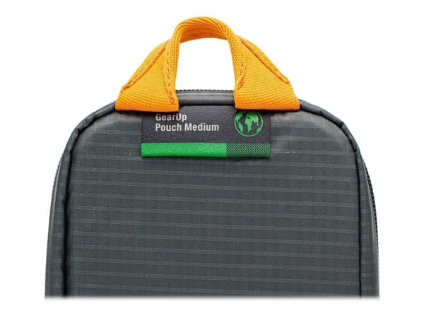 Lowepro GearUp Pouch Medium - Travel organizer - grå