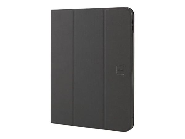 Tucano UP Plus - Lommebok for nettbrett - svart - for Apple 10.9-inch iPad (10. generasjon)