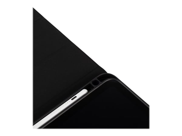 Tucano UP Plus - Lommebok for nettbrett - svart - for Apple 10.9-inch iPad (10. generasjon)