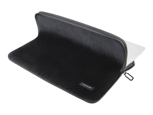 Tucano Velluto - MacBook Pro 14 2021 suojus (musta)