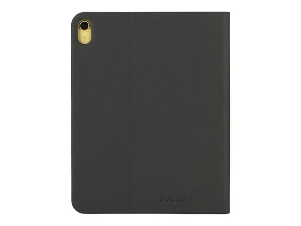 Tucano UP Plus - Lommebok for nettbrett - svart - for Apple 10.9-inch iPad (10. generasjon)