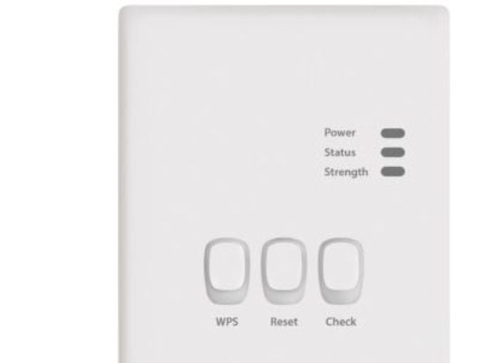 Panasonic Aquarea Smart Cloud CZ-TAW1B Luft/Vand til generation H og J -internetstyring via WiFi eller LAN-forbindelse.