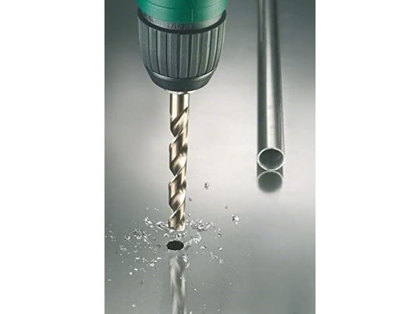 Bosch METALBOR HSS-CO S 2.5x57MM 10stk