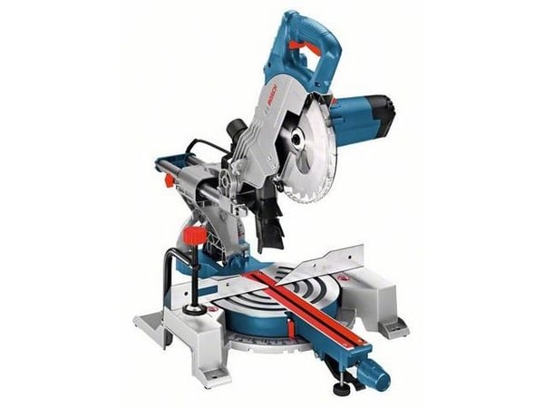 Bosch GJØRESAG GCM 800 SJ MED FORBYGG
