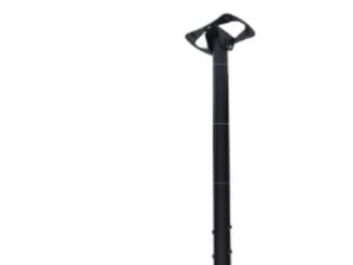 Edbak CM21, 139,7 cm (55"), 100 x 100 mm, 800 x 400 mm, -6,5 - 12,5°, -90 - 90°, Svart