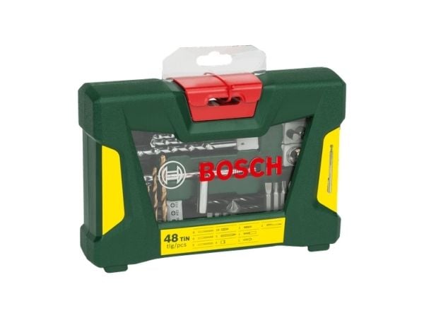 Bosch borrkronor V-LINE DRILL SET 48 PCS
