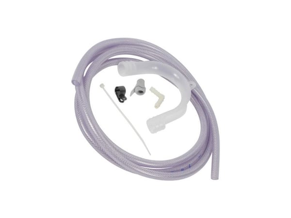 Electrolux 9029793388, Avløpsslange, Hvit, 1 kg