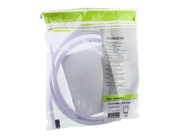 Electrolux 9029793388, Avløpsslange, Hvit, 1 kg