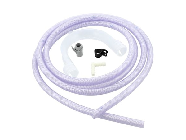 Electrolux 9029793388, Avløpsslange, Hvit, 1 kg
