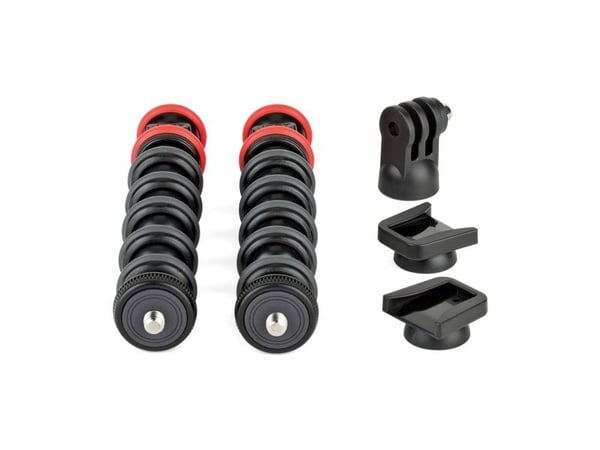 Joby JB01532, 85 g, Sort