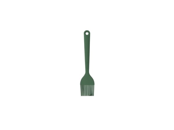 Brabantia Tasty+, Flat pensel, Silikon, Silikon, Grønn, 38 mm, 174 mm