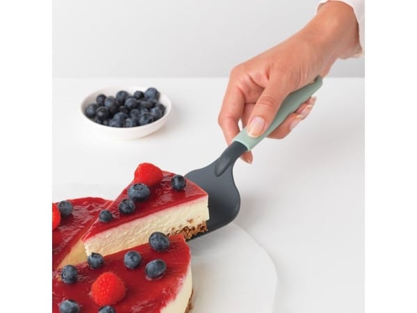 Brabantia Tasty+, 281 mm, 70 mm, 35 g, Sort, Plast