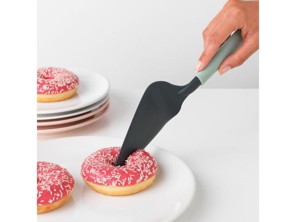 Brabantia Tasty+, 281 mm, 70 mm, 35 g, Sort, Plast