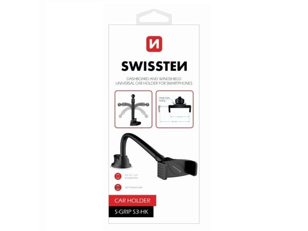 Swissten UNIVERSAL HÅNDTAK SWISSTEN S-GRIP S3-HK universal