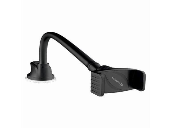 Swissten PDPSW211F, Mobiltelefon / smartphone, Bil, Svart