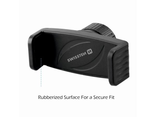 Swissten PDPSW211F, Mobiltelefon / smartphone, Bil, Svart
