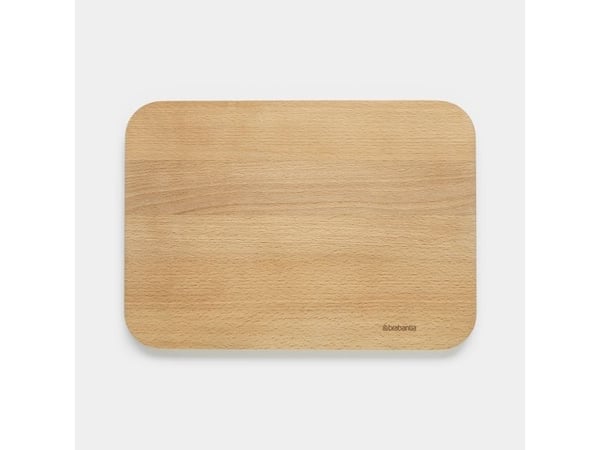 Brabantia 260766, Suorakulmainen, Puu, Puu, Yksivärinen, 1 kpl