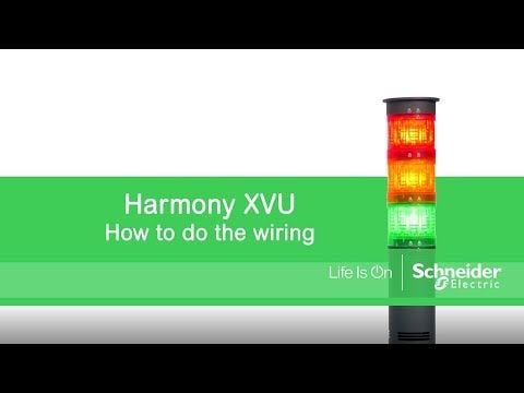 Schneider Electric XVUZ02 Kiinnitysjalka 24 V DC/AC, 240 V/AC, 110 V/AC 1 kpl
