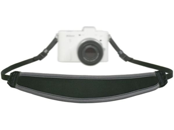 Kaiser "Neopren" 2-in-1 Camera Strap - Bærestropp