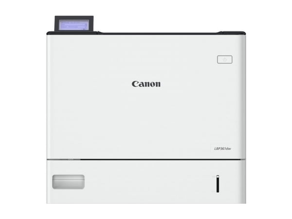 Canon i-SENSYS LBP361dw - Skriver - S/H - laser - A4 (210 x 297 mm), Legal (216 x 356 mm) (original) - A4/Legal (medie) - opp til 61 spm (trykking)...