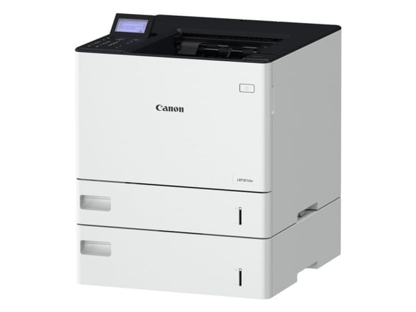 Canon i-SENSYS LBP361dw - Skriver - S/H - laser - A4 (210 x 297 mm), Legal (216 x 356 mm) (original) - A4/Legal (medie) - opp til 61 spm (trykking)...