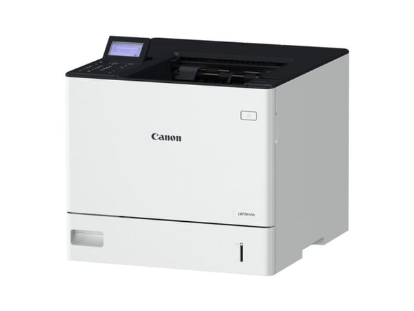 Canon i-SENSYS LBP361dw - Skriver - S/H - laser - A4 (210 x 297 mm), Legal (216 x 356 mm) (original) - A4/Legal (medie) - opp til 61 spm (trykking)...