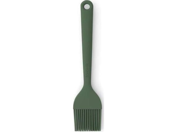 Brabantia Tasty+, Flat pensel, Silikon, Silikon, Grønn, 38 mm, 174 mm