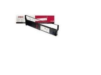 OKI 43821103, Microline 5100FB, Musta, 2000000 merkit, Musta, OKI