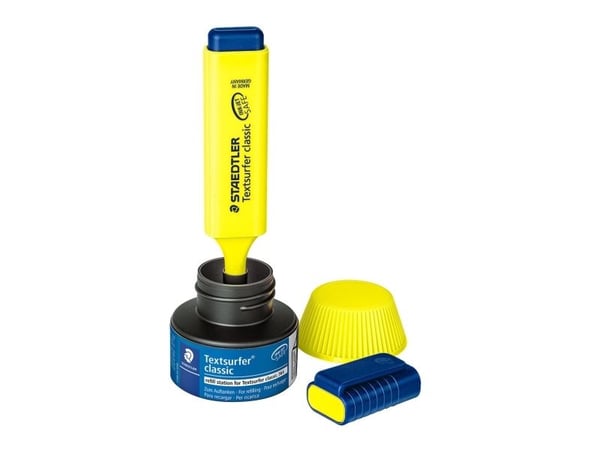 Staedtler 488 64-1, Keltainen, Multi, 30 ml, 1 kpl, Saksa