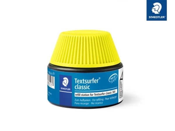 Staedtler 488 64-1, Keltainen, Multi, 30 ml, 1 kpl, Saksa