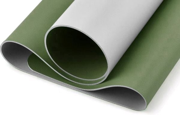 Kirjoitusalusta KOZO 90x43cm vihreä/harmaa