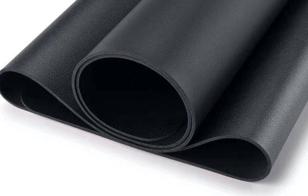 Skriveunderlag KOZO 90x43cm sort/sort