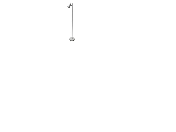Gulvlampe, Unilux Spoty, hvid