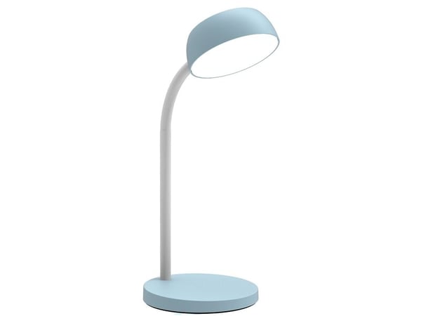 Bordlampe, Unilux Tamy, blå