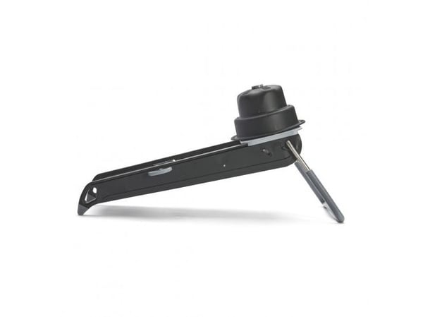 de Buyer La Mandoline Swing Plus - Mandoline slicer - 44.5 x 19.5 x 15 cm - svart