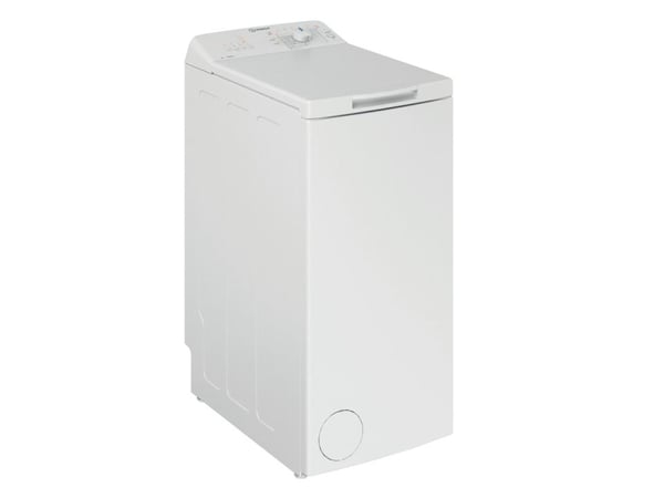 Indesit BTW L60400 EE/N, Toplader, 6 kg, C, 78 dB, 951 RPM, C