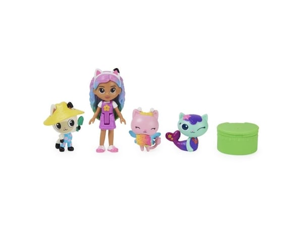 Cat House Gabi Friends Gabi Gave 6065350