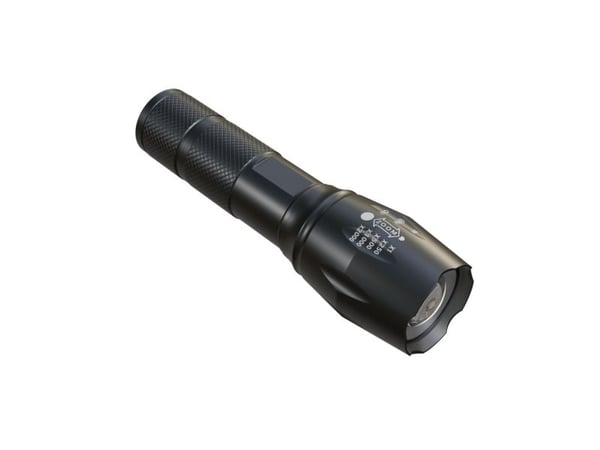 Extralink EFL-1031 Odin - Lommelykt - LED - 10 W