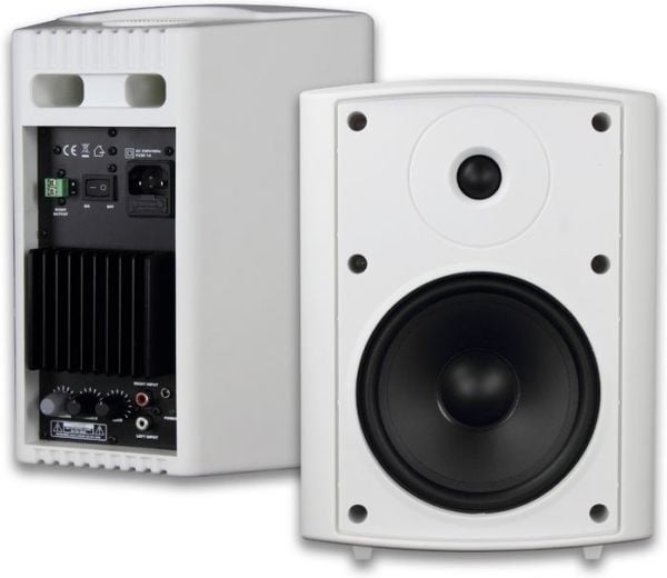 Vivolink højttalere Active Speakerset white