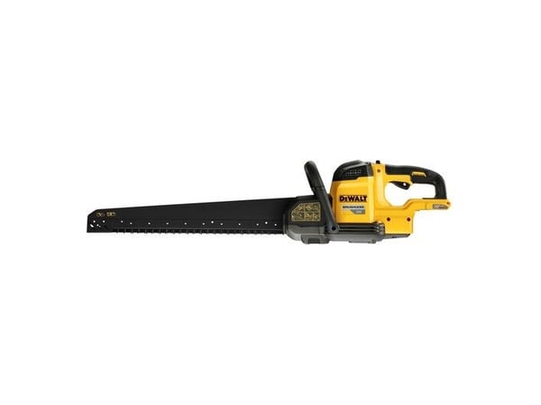 DeWALT 9789026143168, Musta, Keltainen, 54 V, Litiumioni (Li-Ion), 918 mm, 219 mm, 5,6 kg