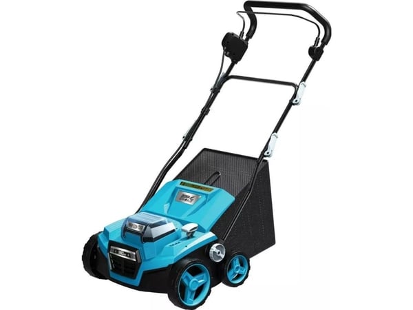 Dedra Scarifier/harjaton ilmastin 2x18V